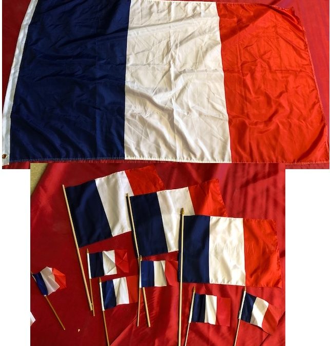 France Flags